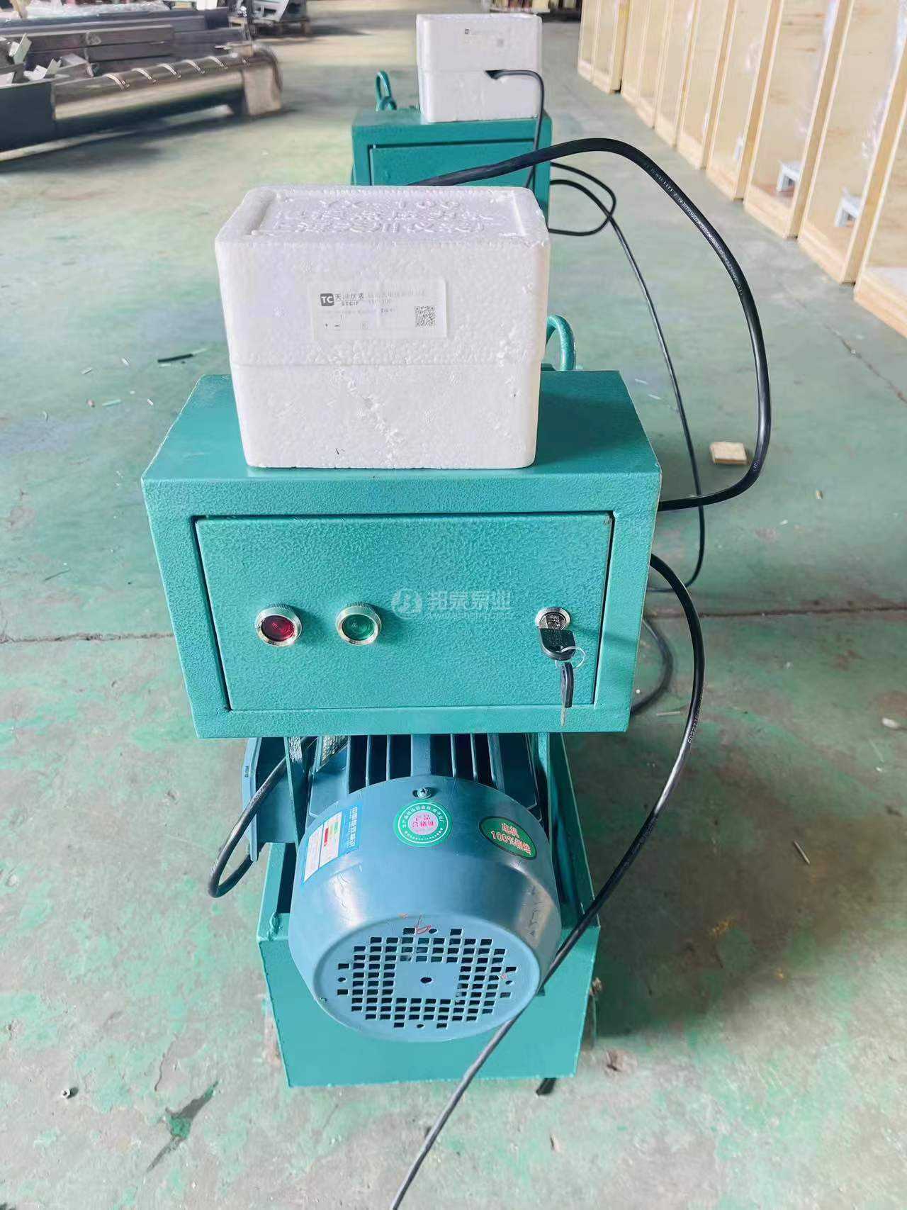 4DSY帶控制箱電接點(diǎn)壓力表自控電動四缸試壓泵