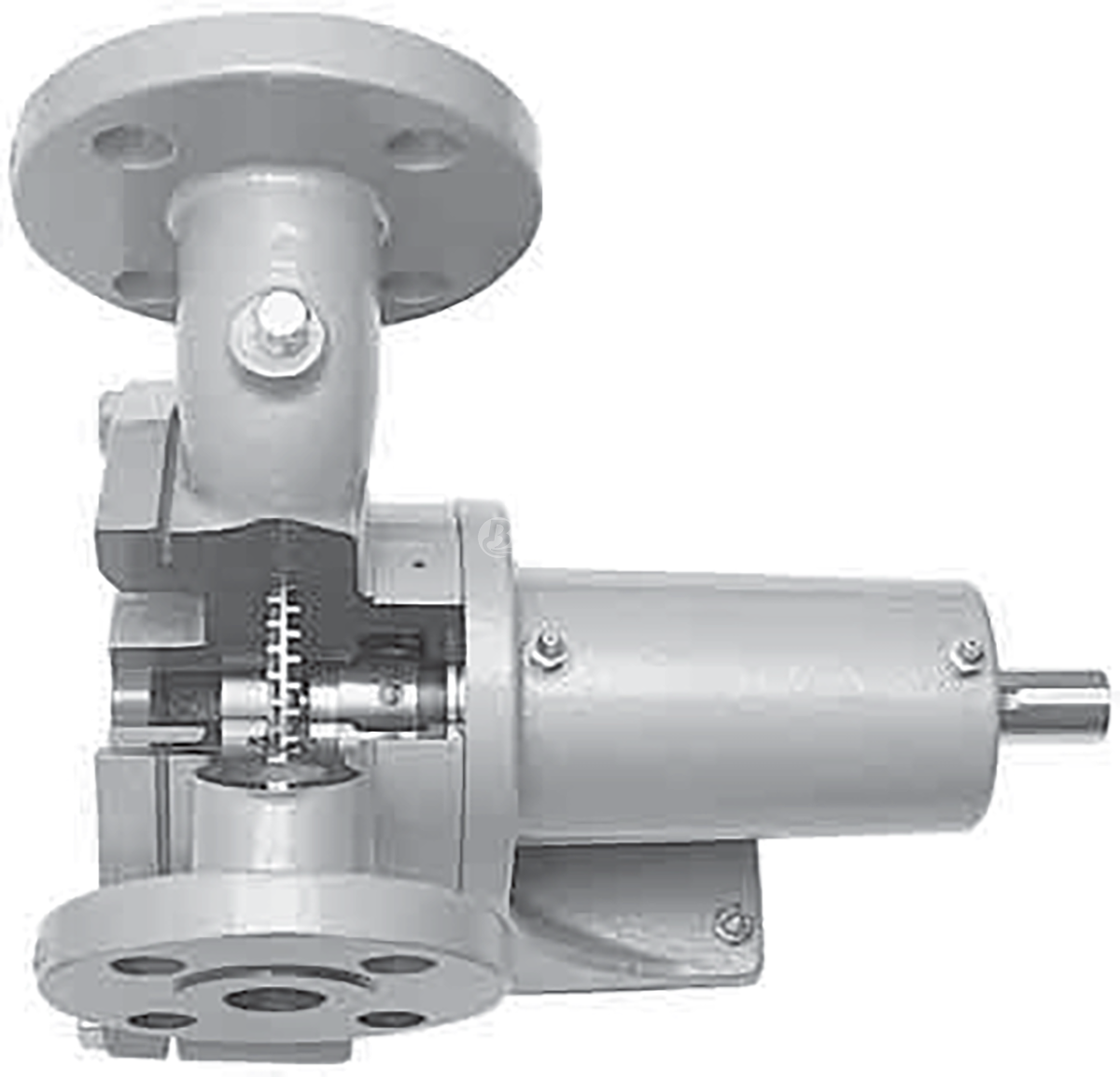 LPG VORTEX PUMP 渦輪泵 LPG TURBINE PUMP